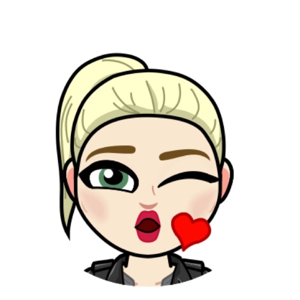 Meet your Posher, Cristina